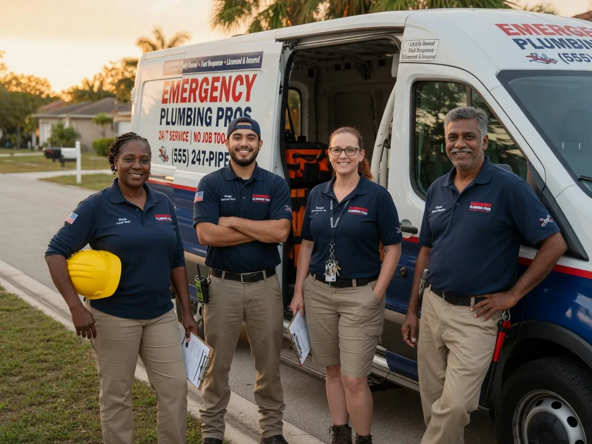 Emergency Plumber company in Shannon, NC